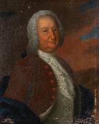 Portrait of Johan Wictorin Jons Pilo